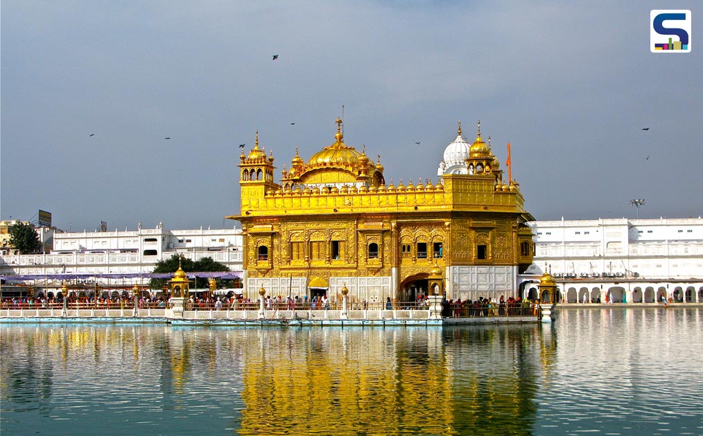 Golden Temple, Amritsar